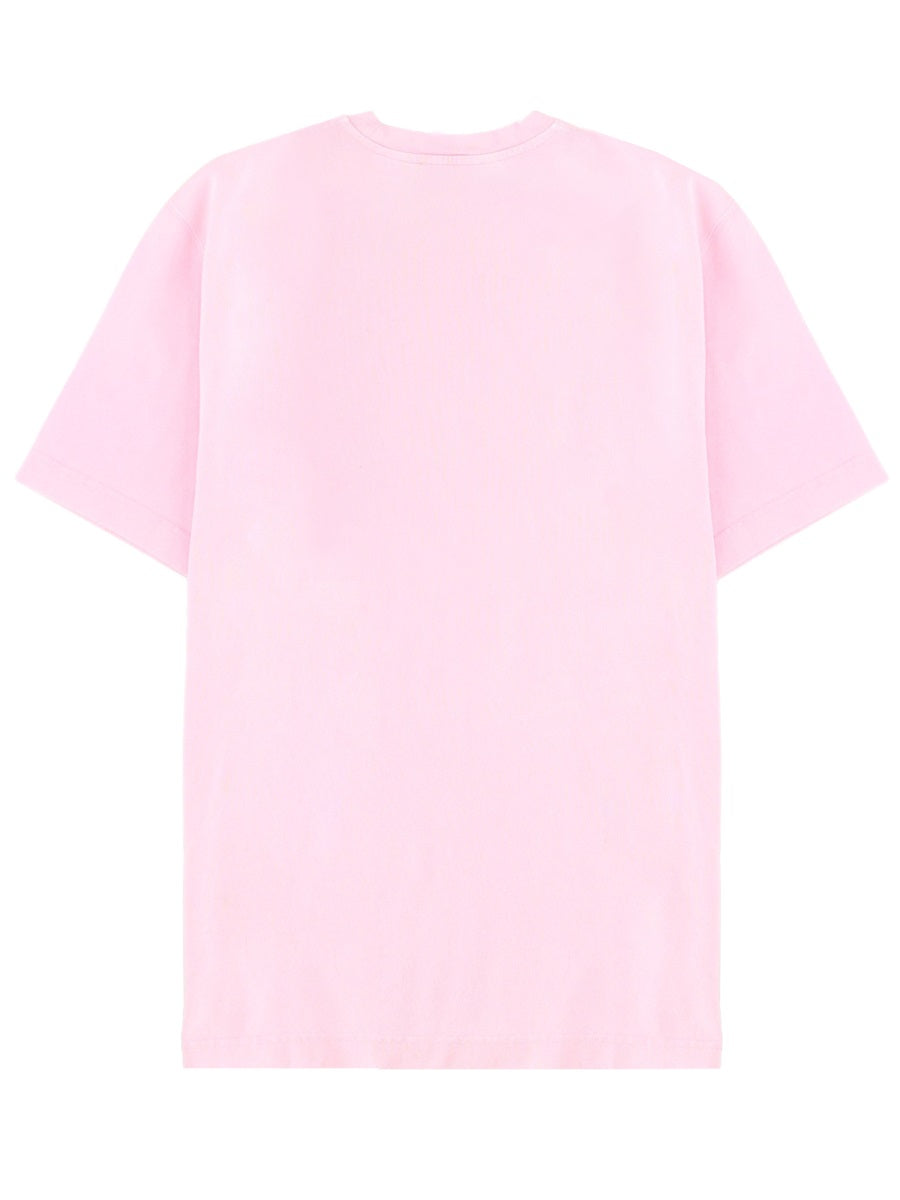 Jacquemus Men "Grosgrain" T-Shirt JACQUEMUS