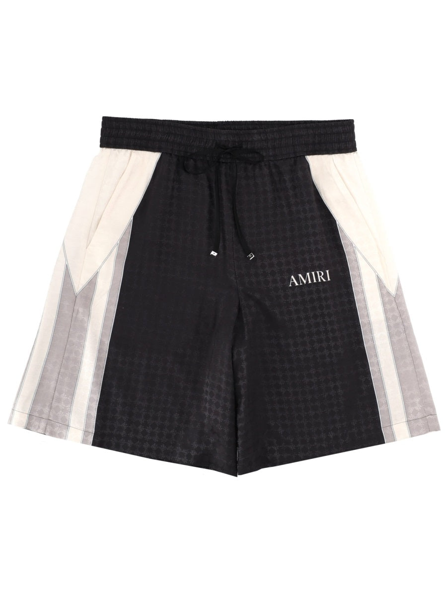 Amiri Men "Ma Quad Panel" Shorts AMIRI