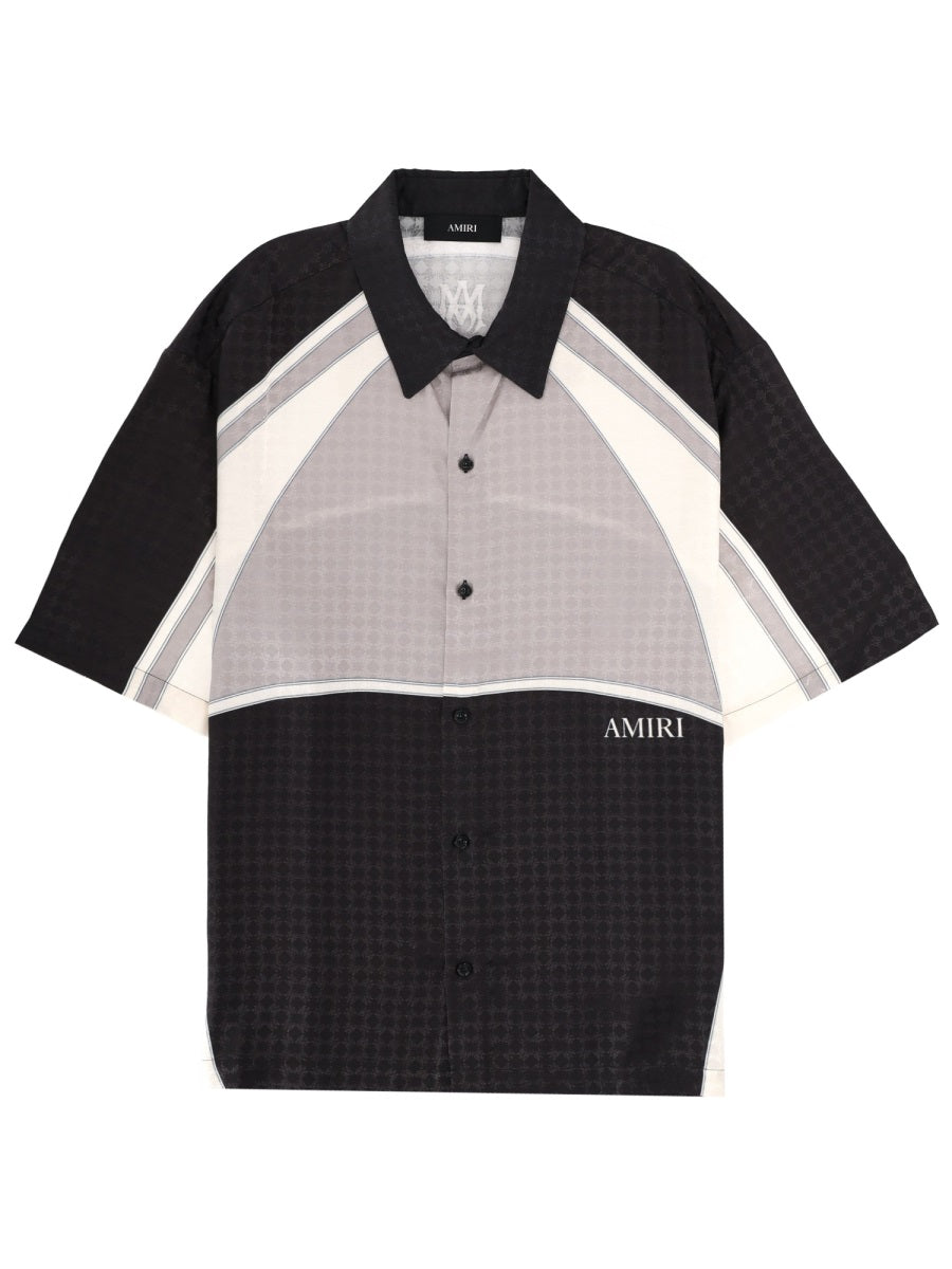 Amiri Men "Ma Quad Panel" Shirt AMIRI