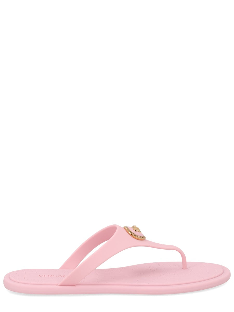 Versace Women Thong Sandal "Alia" VERSACE
