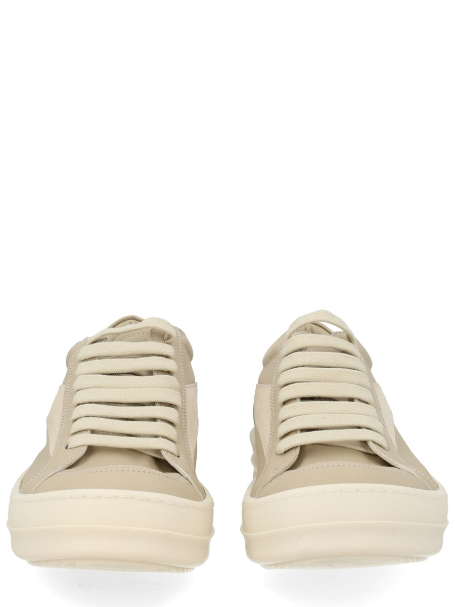 Rick Owens Women "Vintage Sneaks" Sneaker RICK OWENS