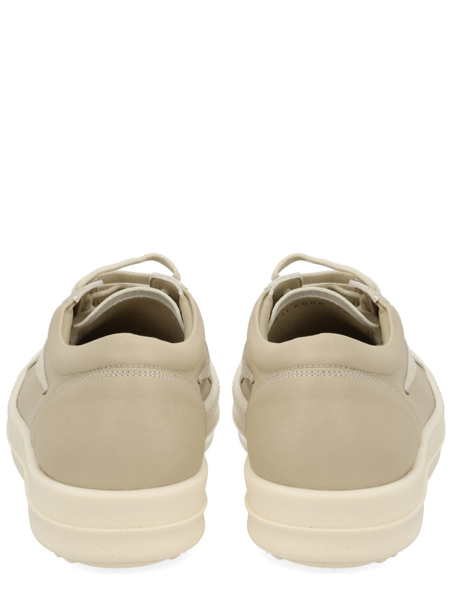 Rick Owens Women "Vintage Sneaks" Sneaker RICK OWENS