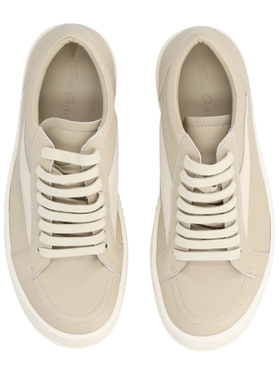 Rick Owens Women "Vintage Sneaks" Sneaker RICK OWENS