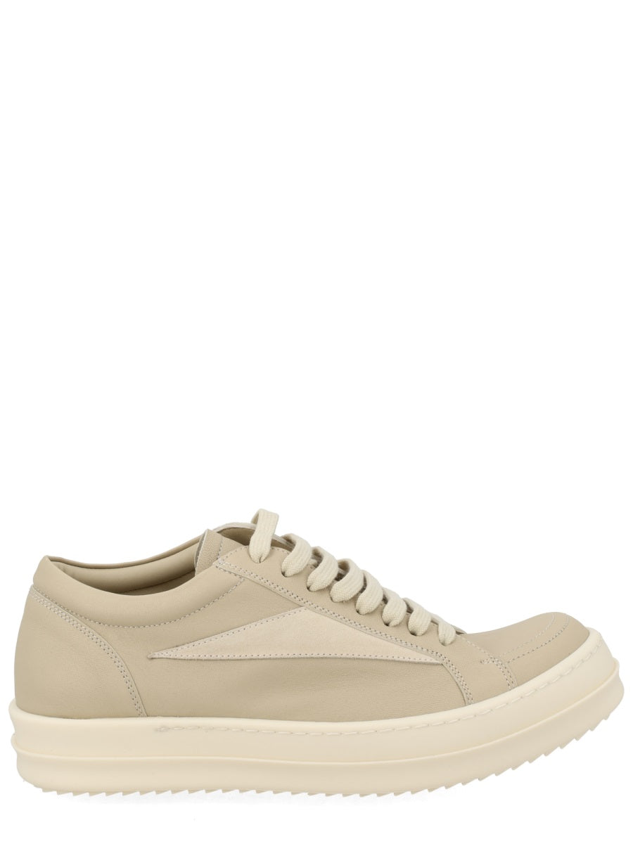 Rick Owens Women "Vintage Sneaks" Sneaker RICK OWENS