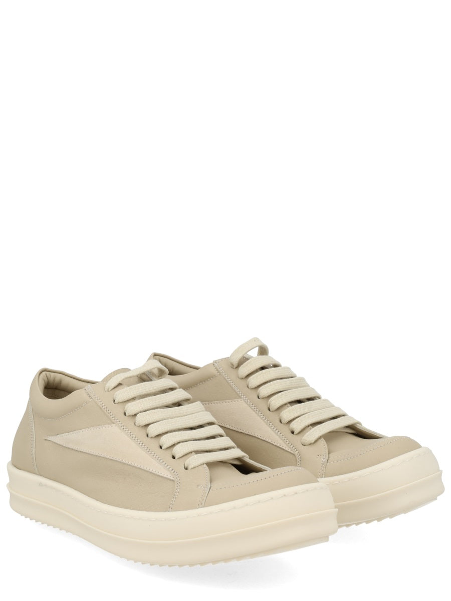 Rick Owens Women "Vintage Sneaks" Sneaker RICK OWENS