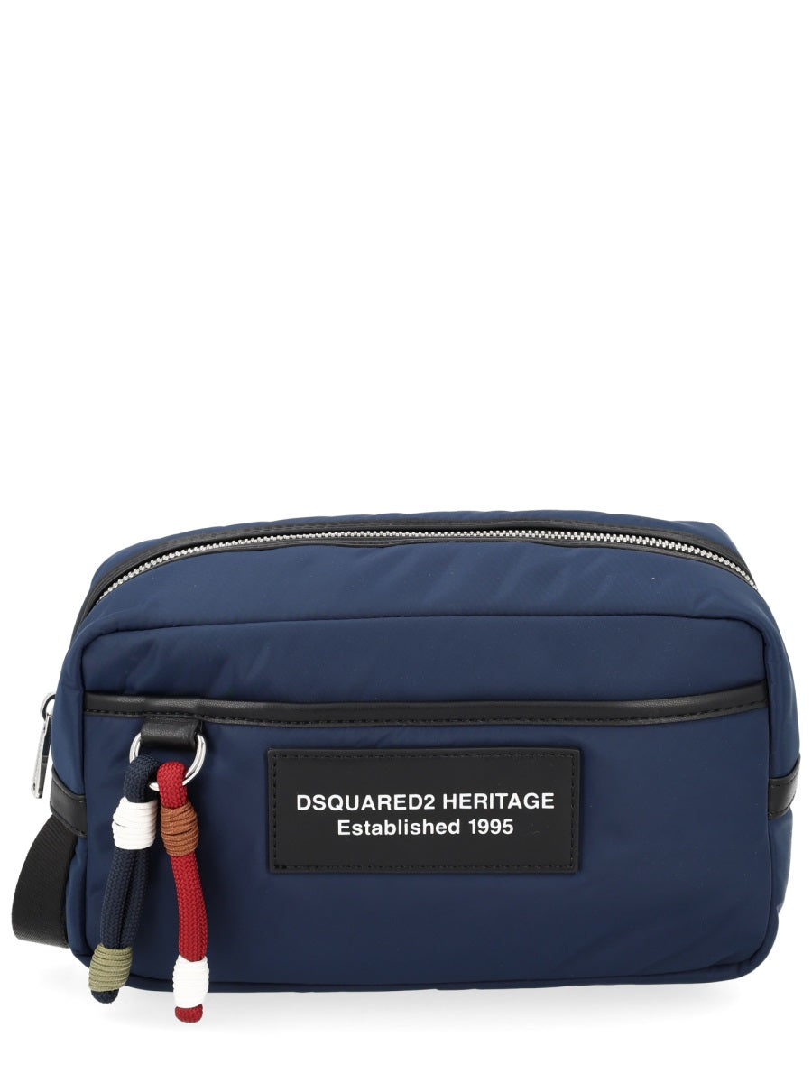 Dsquared Men "Heritage" Bag DSQUARED2