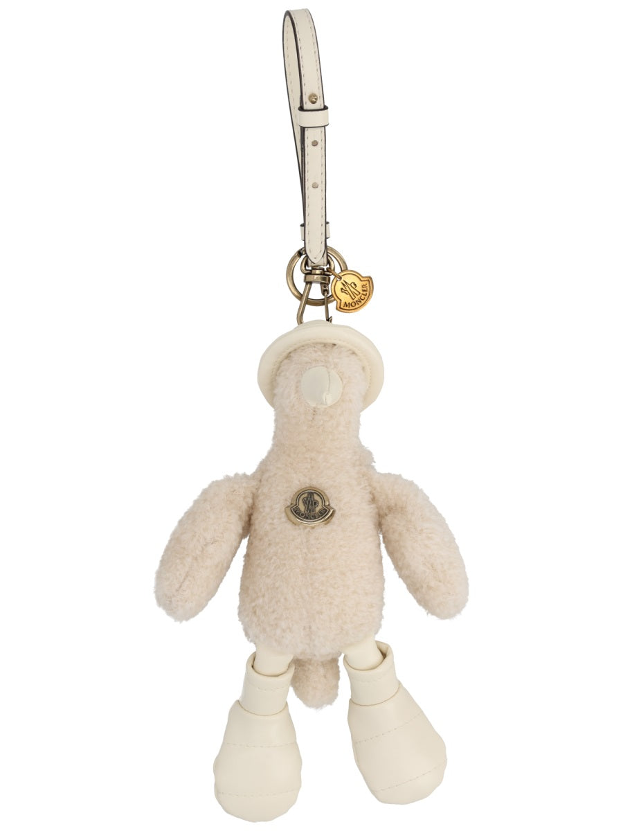 Moncler Women Keychain "Monduck" MONCLER