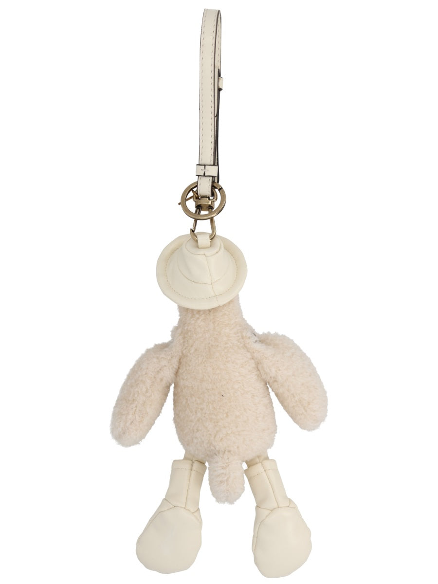 Moncler Women Keychain "Monduck" MONCLER