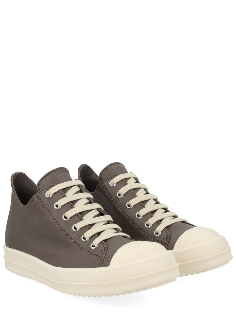Rick Owens Women "Low Sneaks" Sneaker RICK OWENS