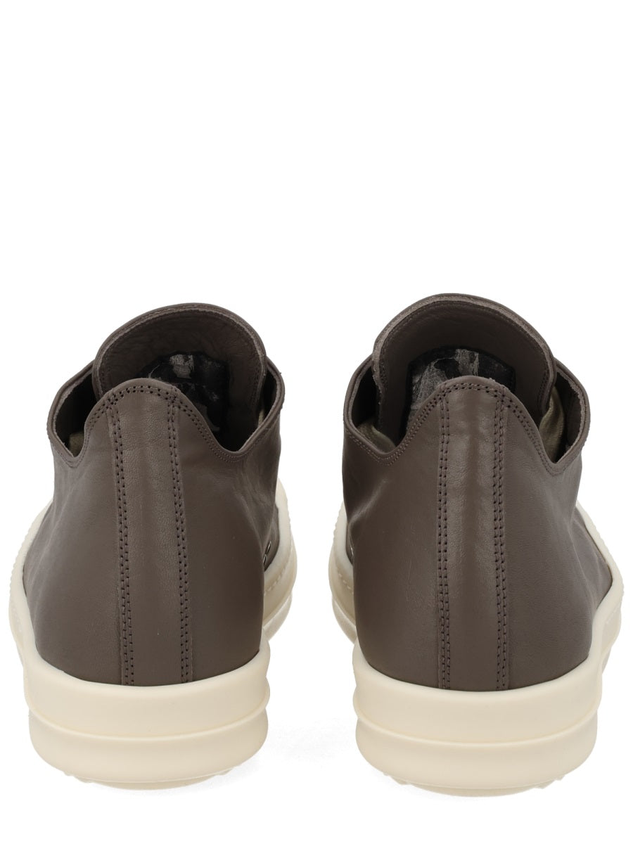Rick Owens Women "Low Sneaks" Sneaker RICK OWENS