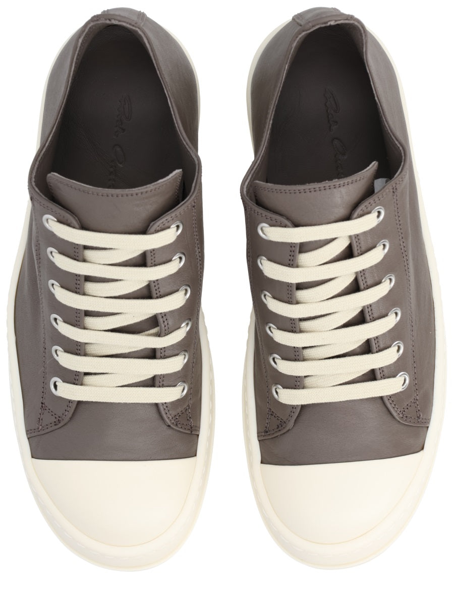 Rick Owens Women "Low Sneaks" Sneaker RICK OWENS