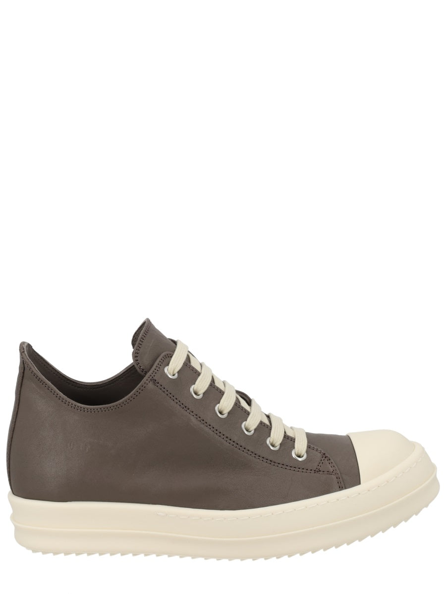 Rick Owens Women "Low Sneaks" Sneaker RICK OWENS