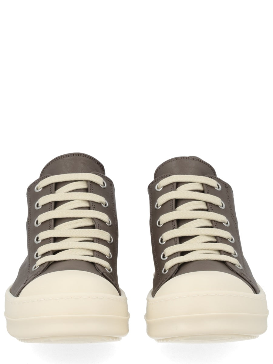 Rick Owens Women "Low Sneaks" Sneaker RICK OWENS