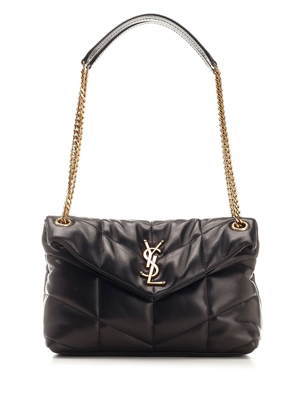 Saint Laurent Women Small Puffer Bag SAINT LAURENT