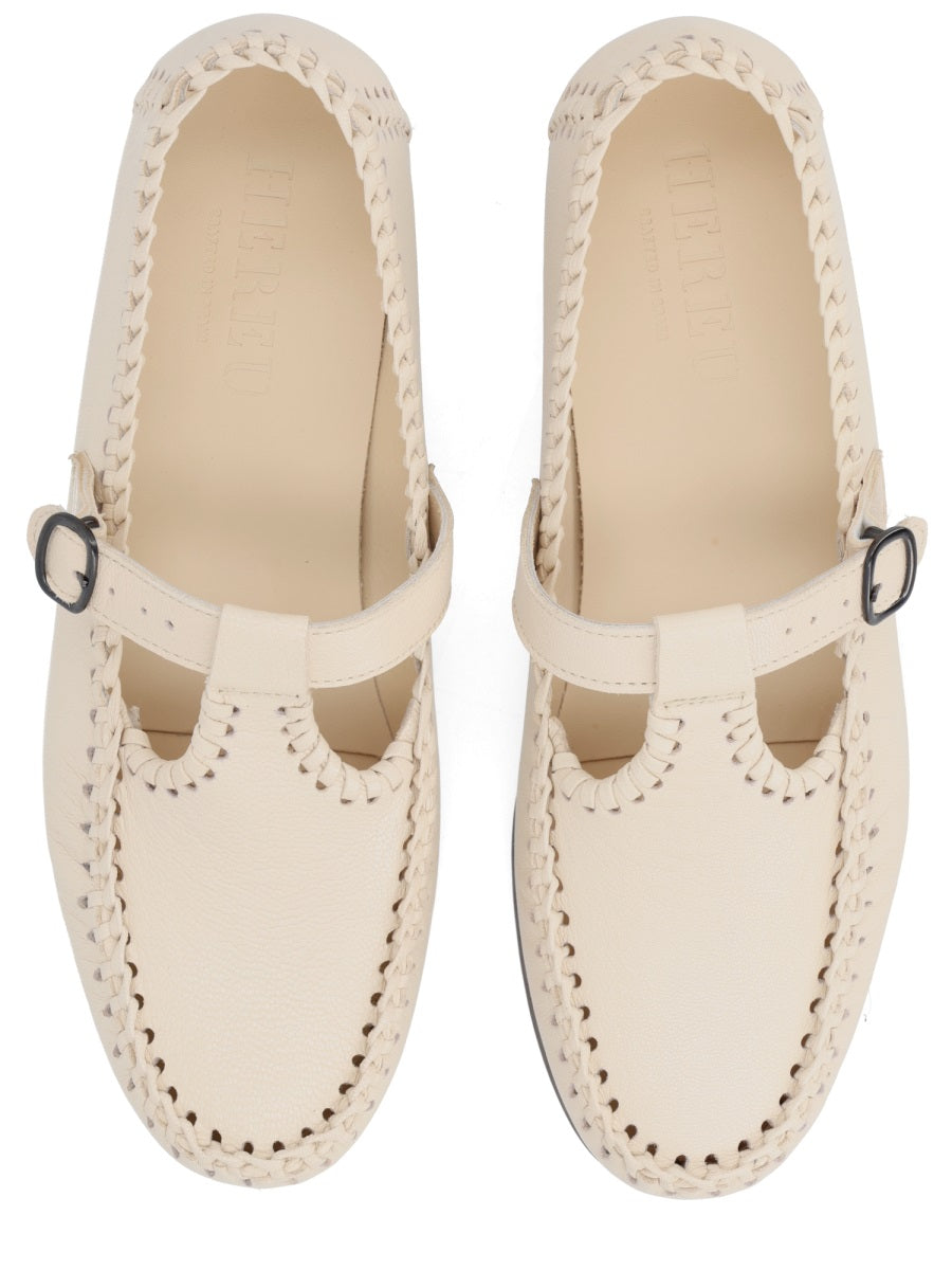 Hereu Women Moccasin "Alcover" HEREU