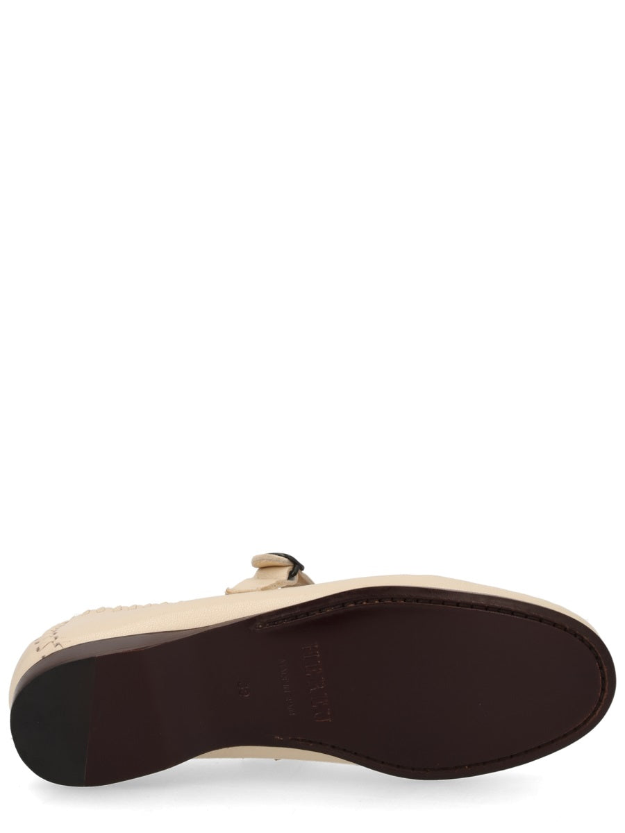 Hereu Women Moccasin "Alcover" HEREU