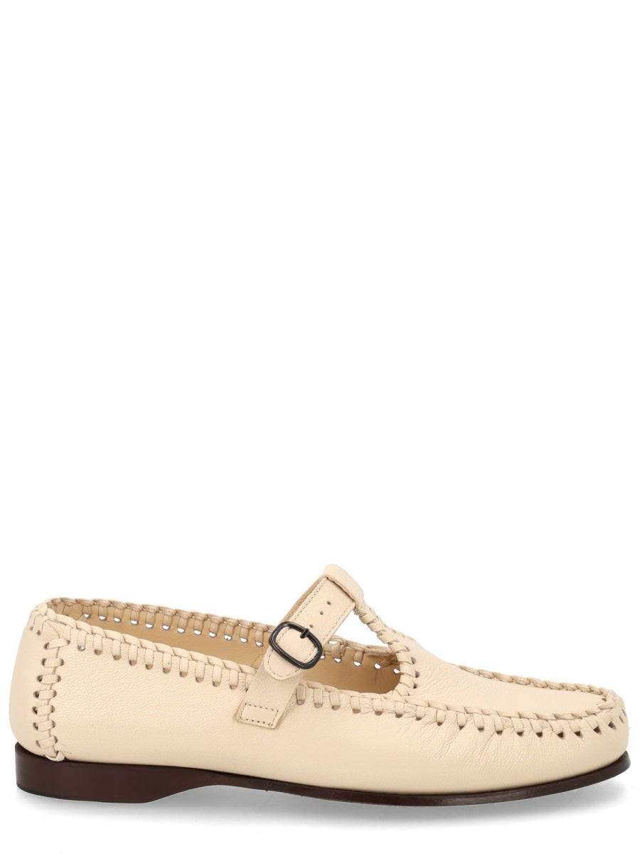 Hereu Women Moccasin "Alcover" HEREU