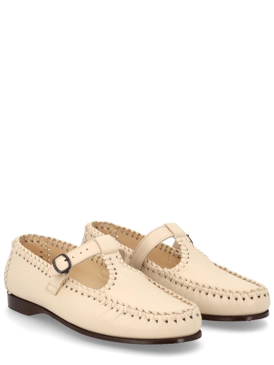Hereu Women Moccasin "Alcover" HEREU
