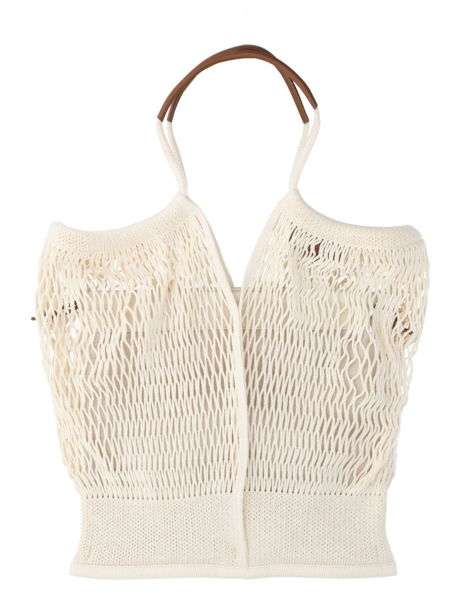 Hereu Women Cotton Tote Bag HEREU