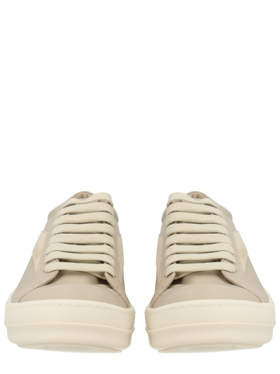 Rick Owens Women "Vintage Sneaks" Sneaker RICK OWENS