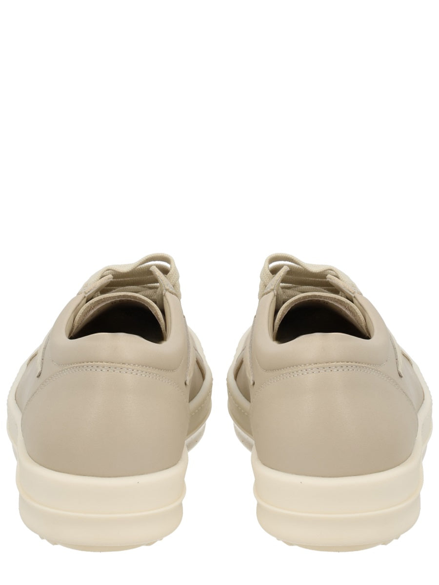 Rick Owens Women "Vintage Sneaks" Sneaker RICK OWENS