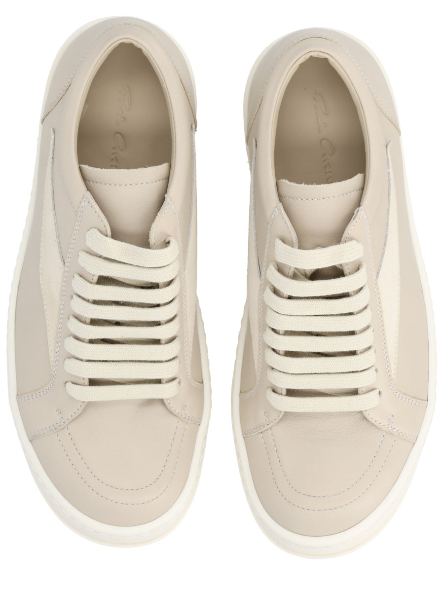 Rick Owens Women "Vintage Sneaks" Sneaker RICK OWENS
