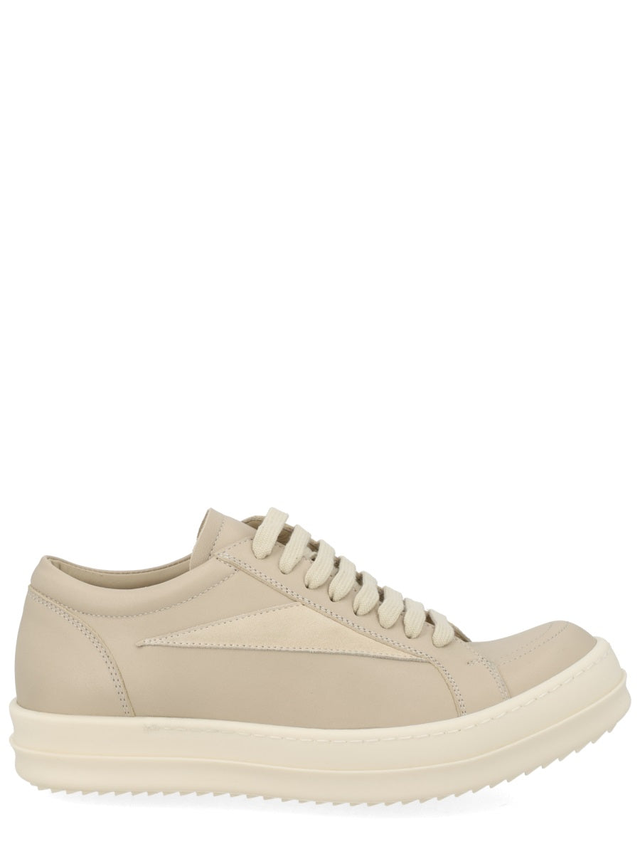 Rick Owens Women "Vintage Sneaks" Sneaker RICK OWENS