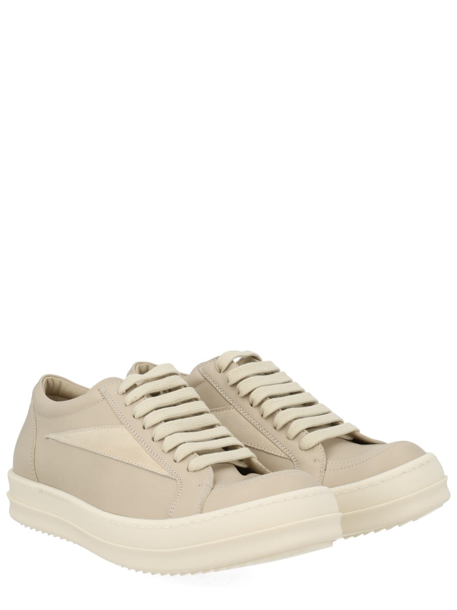 Rick Owens Women "Vintage Sneaks" Sneaker RICK OWENS