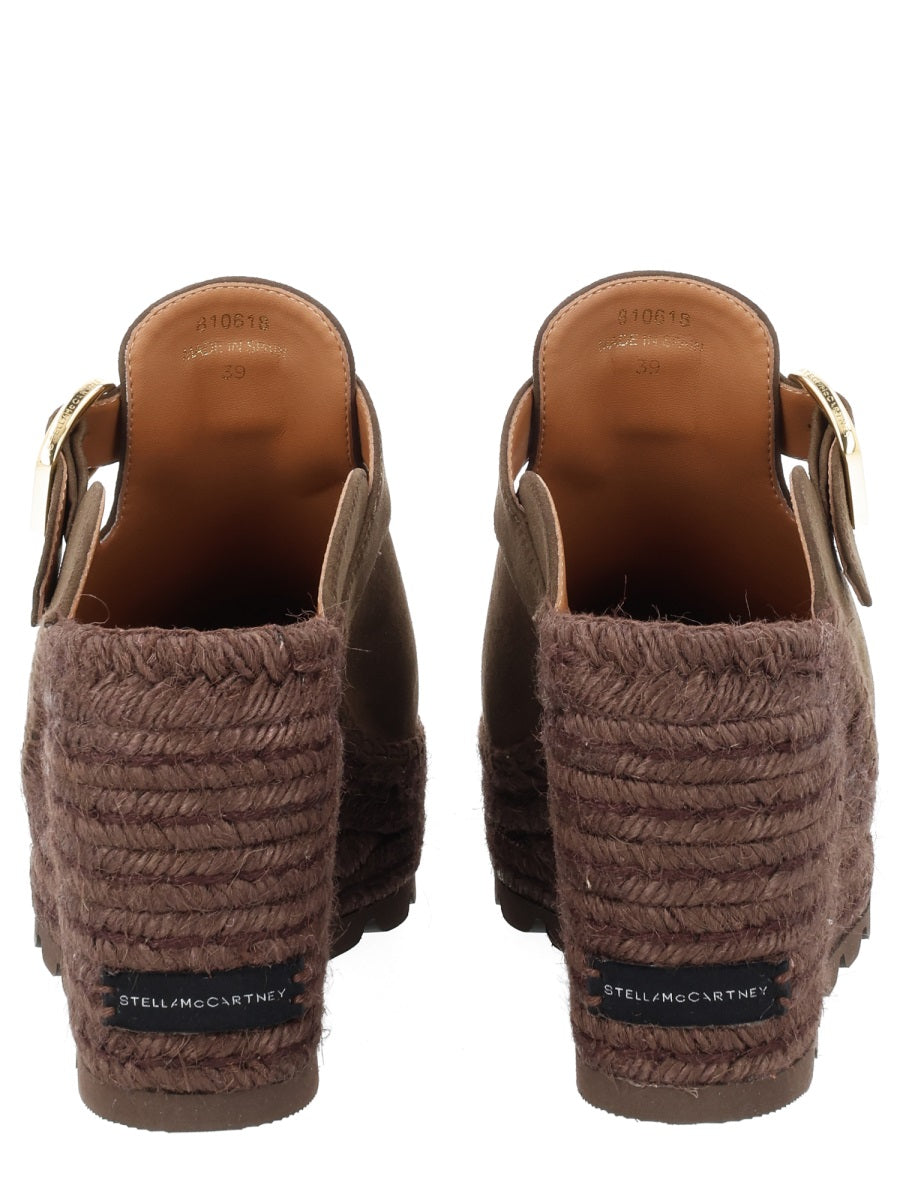 Stella Mccartney Women Sabot "Gaia" STELLA MCCARTNEY