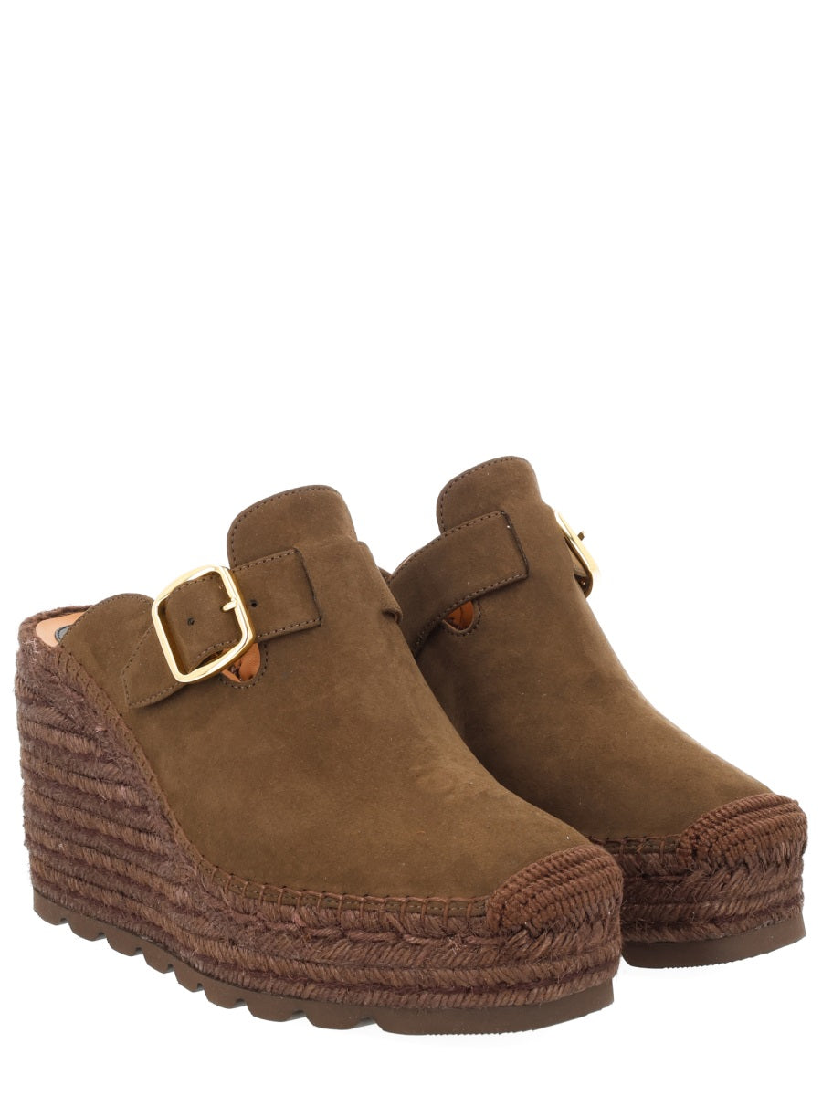 Stella Mccartney Women Sabot "Gaia" STELLA MCCARTNEY