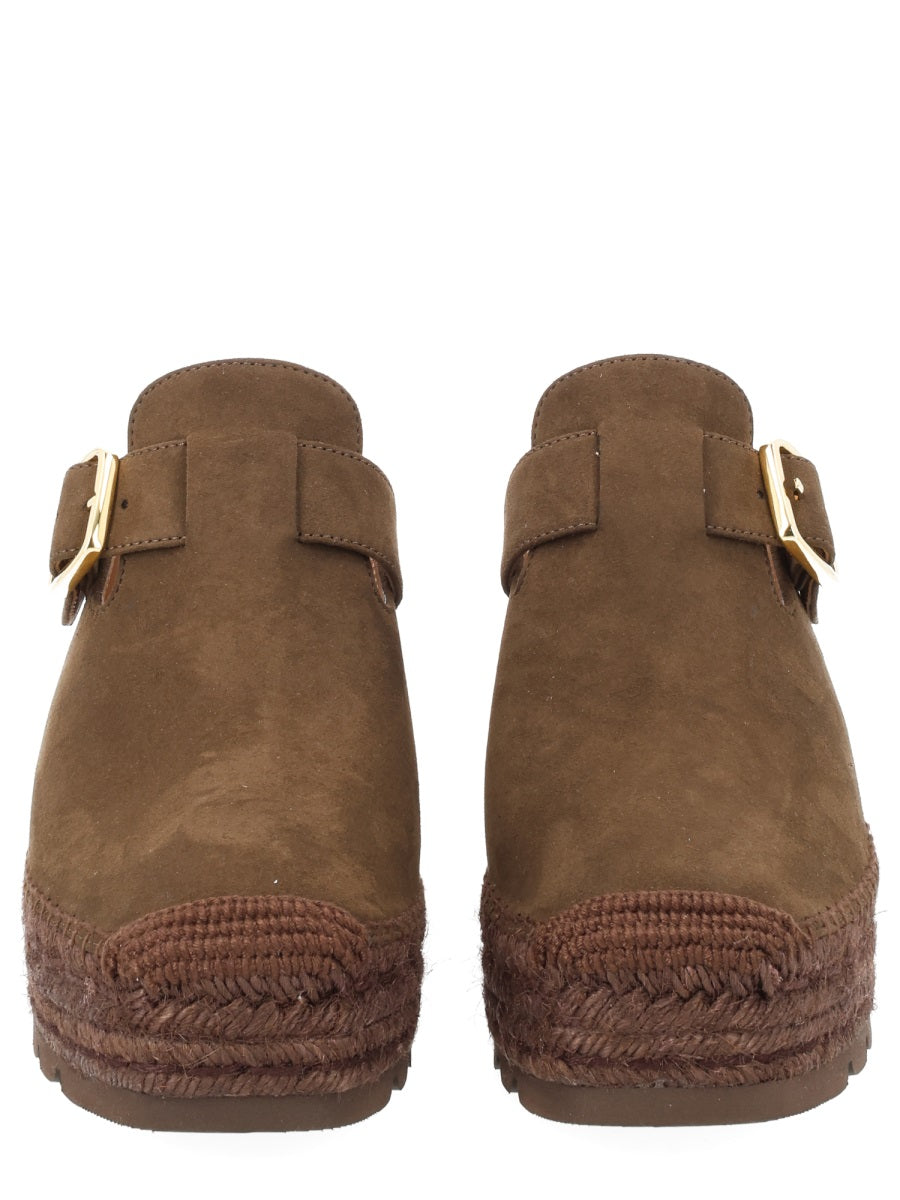 Stella Mccartney Women Sabot "Gaia" STELLA MCCARTNEY