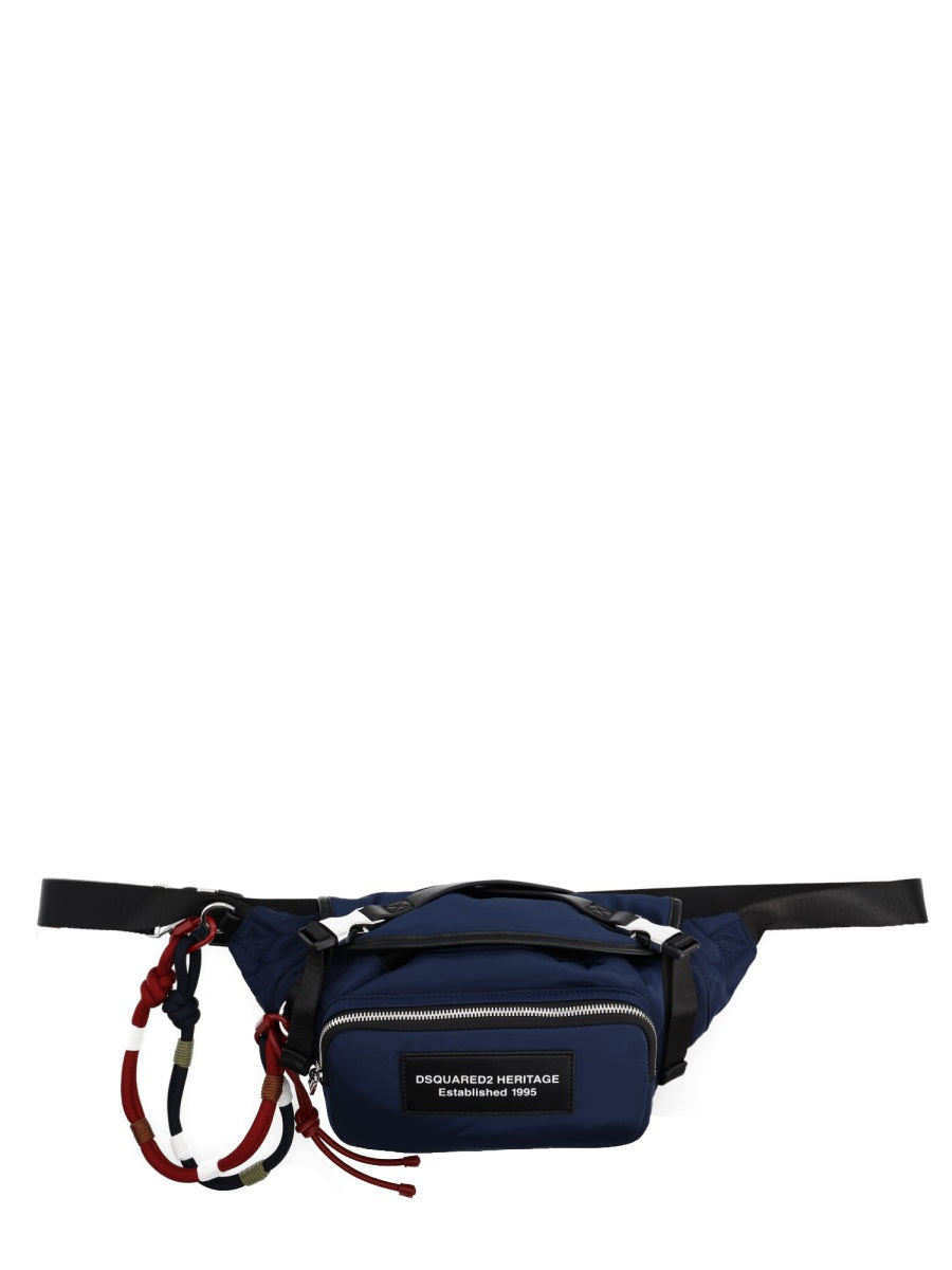Dsquared Men Pouch "Heritage" DSQUARED2