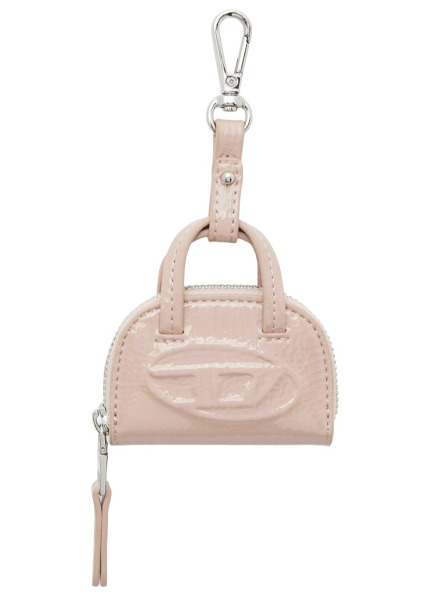 Diesel Women Keychain "1Dr Dome" DIESEL