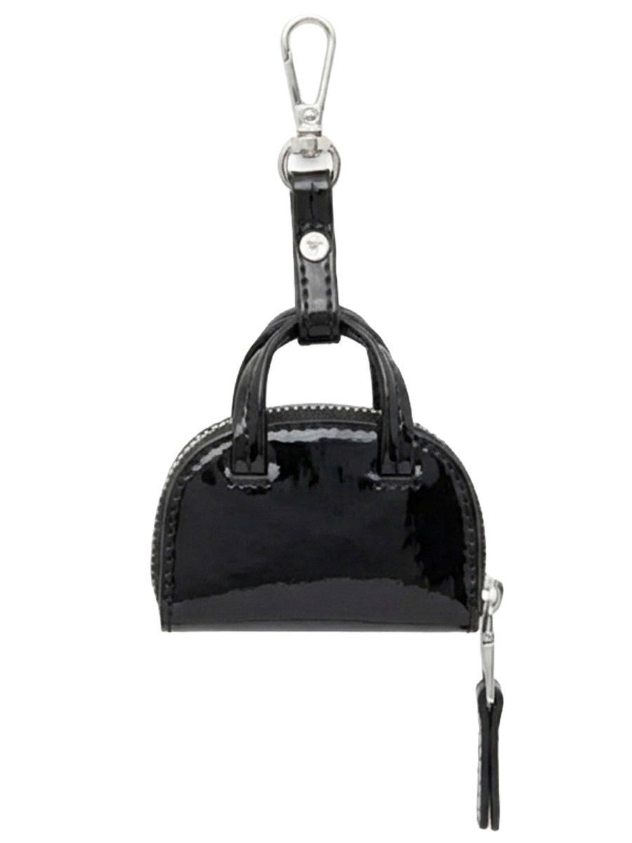 Diesel Women Keychain "1Dr Dome" DIESEL