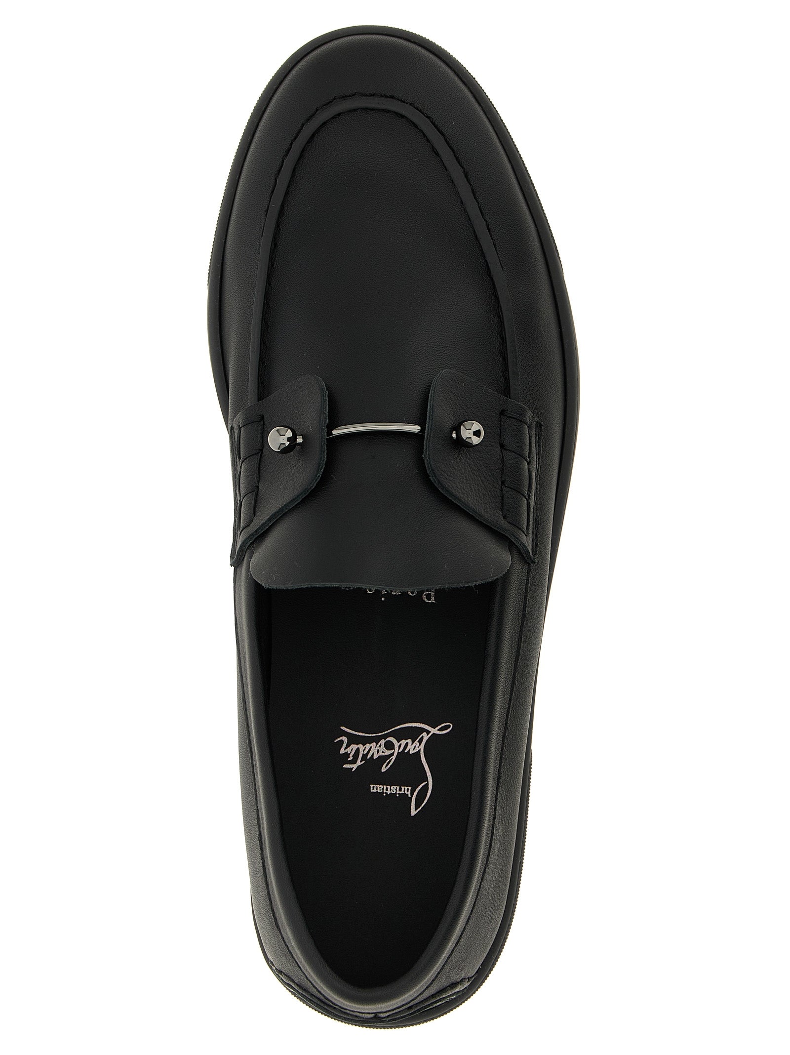 Christian Louboutin Men 'Chambeliboat' Loafers CHRISTIAN LOUBOUTIN