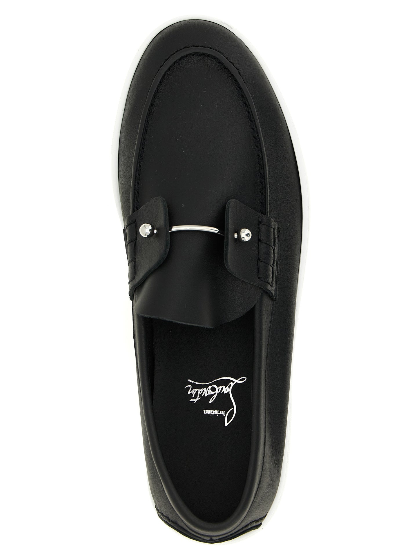 Christian Louboutin Men 'Chambeliboat' Loafers CHRISTIAN LOUBOUTIN