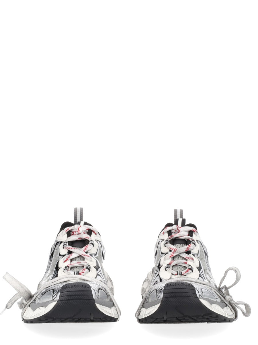 Balenciaga Men "3Xl Split Logo" Sneaker BALENCIAGA