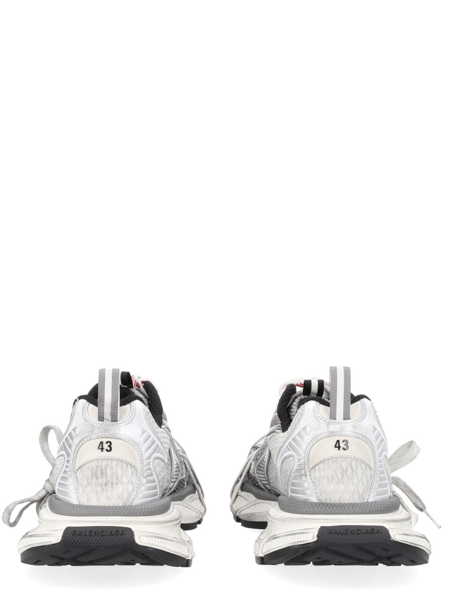 Balenciaga Men "3Xl Split Logo" Sneaker BALENCIAGA