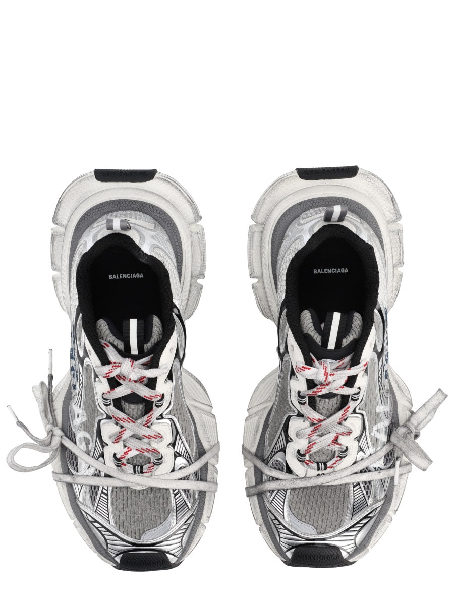Balenciaga Men "3Xl Split Logo" Sneaker BALENCIAGA