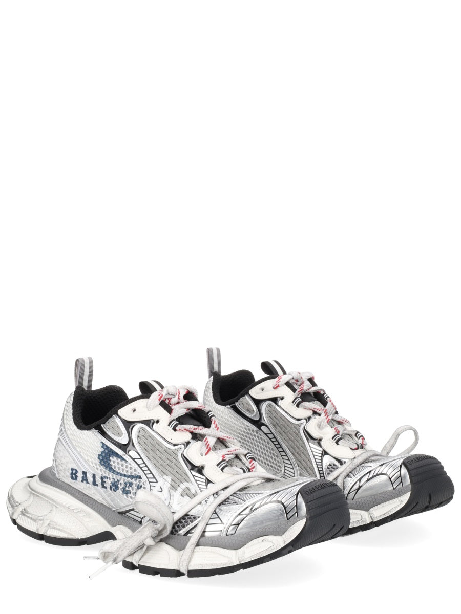 Balenciaga Men "3Xl Split Logo" Sneaker BALENCIAGA
