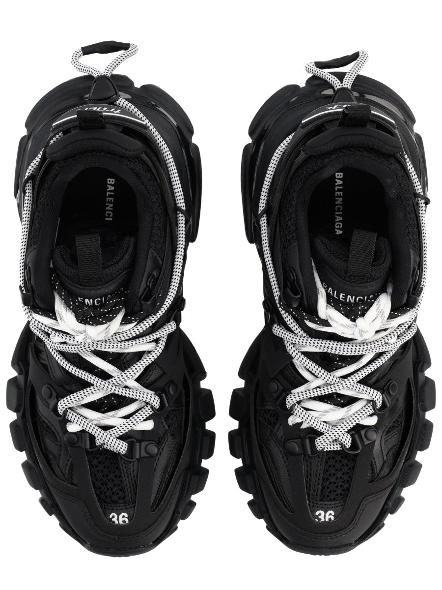 Balenciaga Women "Track" Sneaker With Logo BALENCIAGA
