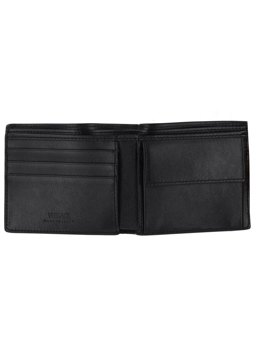 Versace Men Wallet With Logo VERSACE