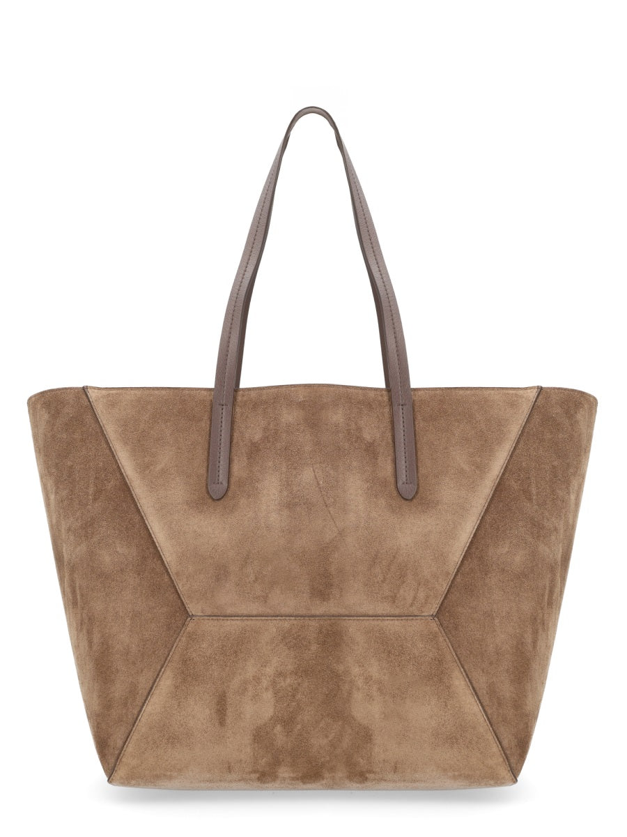 Brunello Cucinelli Women Maxi Shopping Bag BRUNELLO CUCINELLI