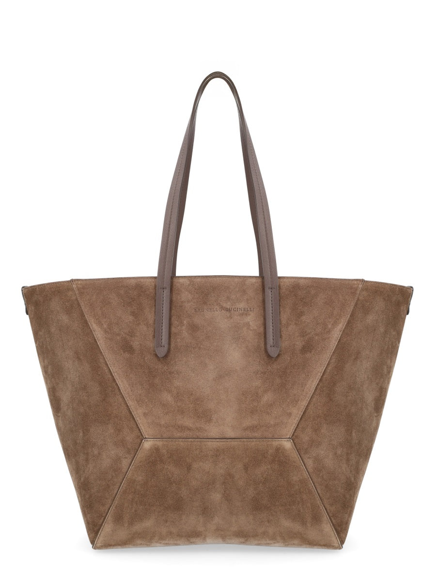 Brunello Cucinelli Women Maxi Shopping Bag BRUNELLO CUCINELLI