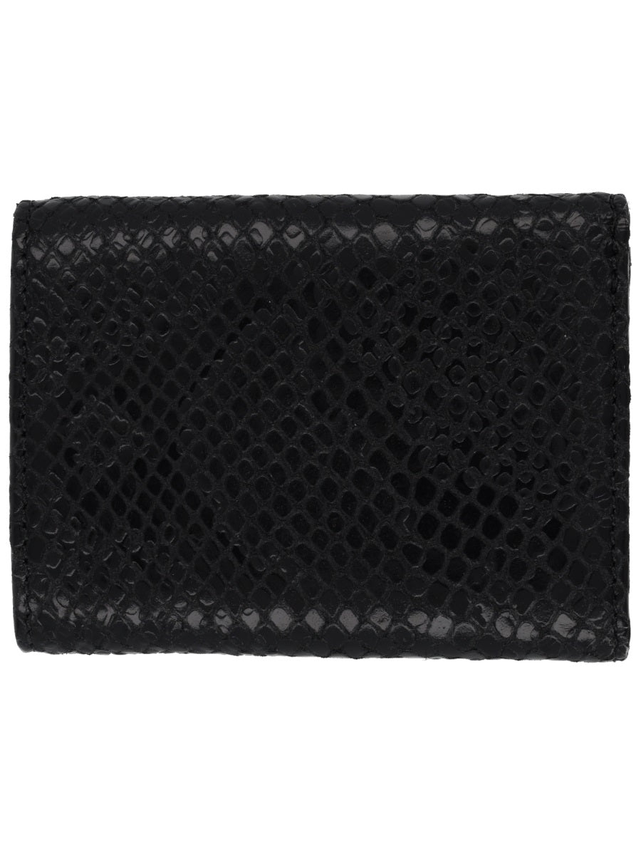 Vivienne Westwood Women Wallet With "Orb" Detail VIVIENNE WESTWOOD