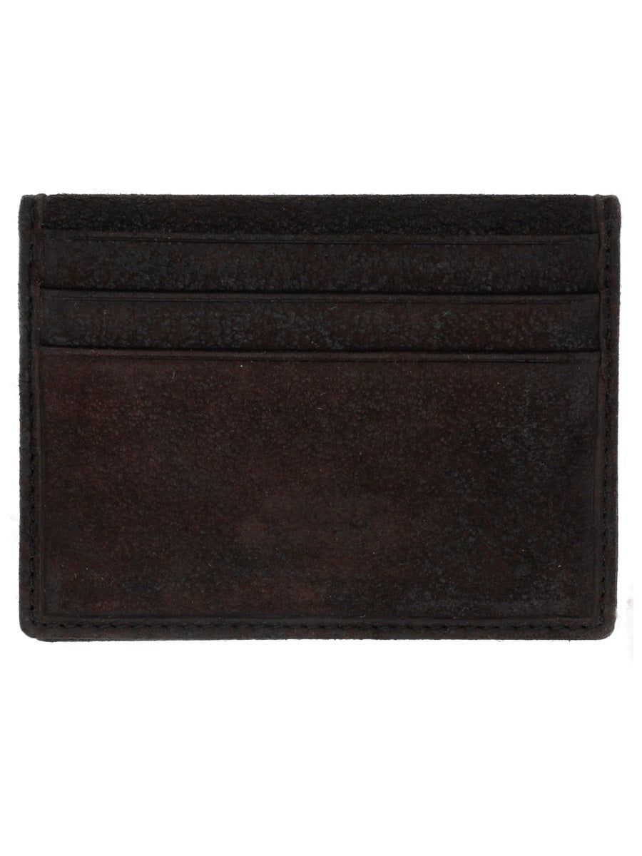 Vivienne Westwood Women Card Holder With "Orb" Detail VIVIENNE WESTWOOD