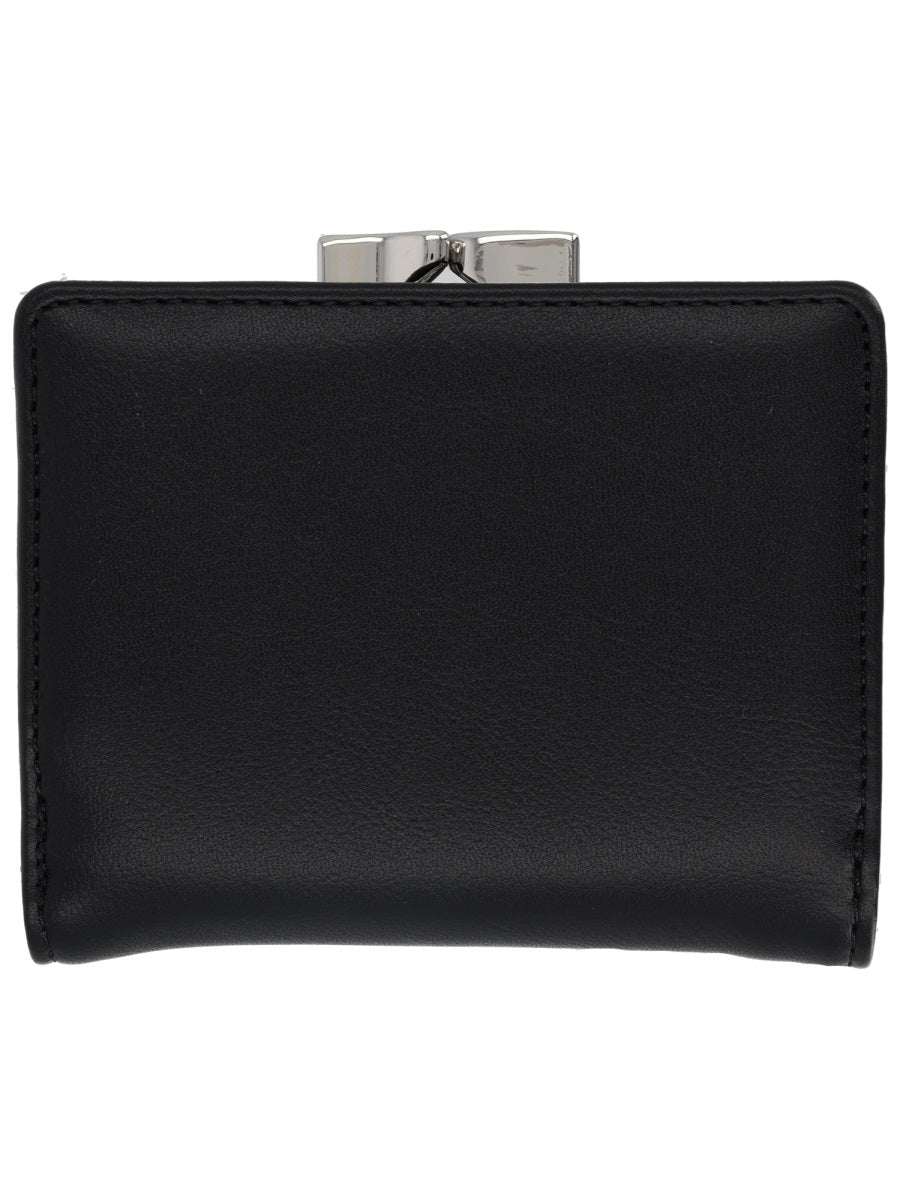 Vivienne Westwood Women Portafoglio "Small Frame" VIVIENNE WESTWOOD