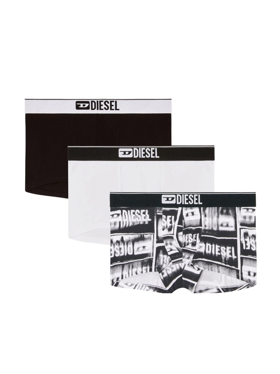 Diesel Men 3-Pack Of Boxers "Damien-D-Box" DIESEL