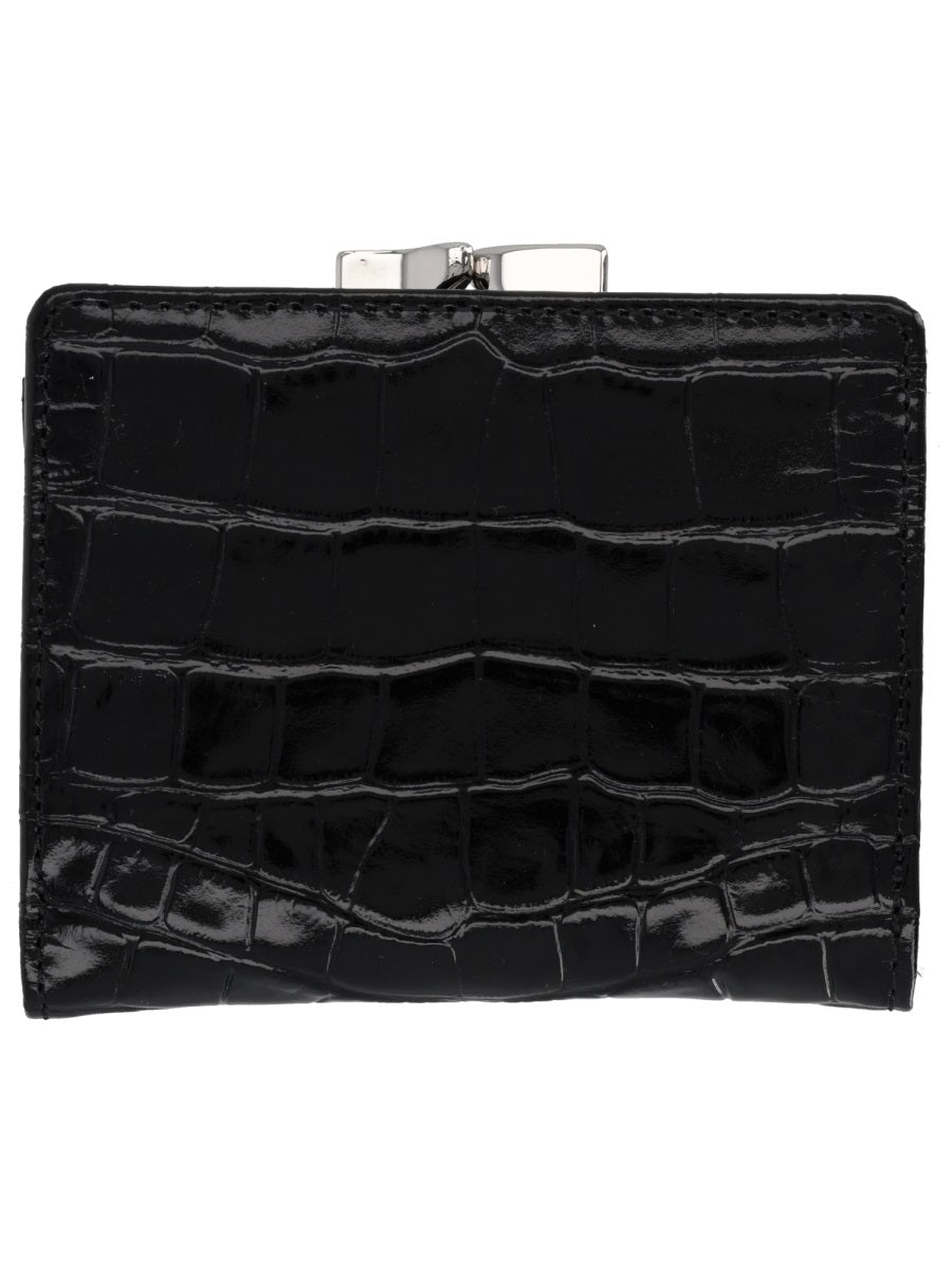 Vivienne Westwood Women Portafoglio "Small Frame" VIVIENNE WESTWOOD