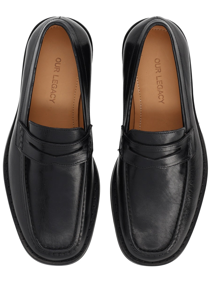 Our Legacy Unisex Moccasin "Light" OUR LEGACY